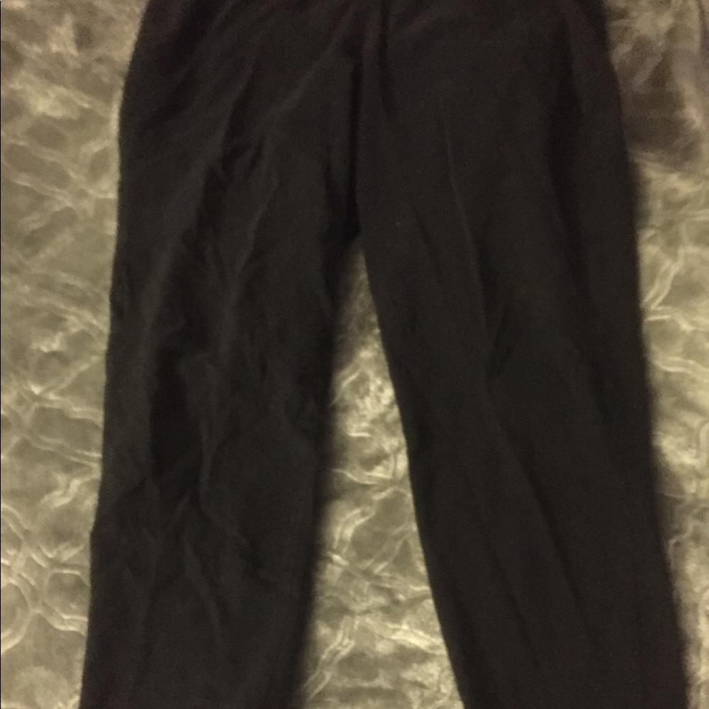 Torrid Capri Leggings 3x Black
